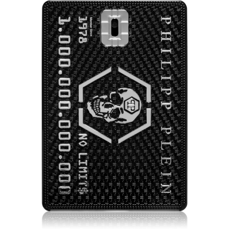 Sleva na Philipp Plein No Limits No Limits parfémovaná voda pro muže 90 ml - magentka.cz