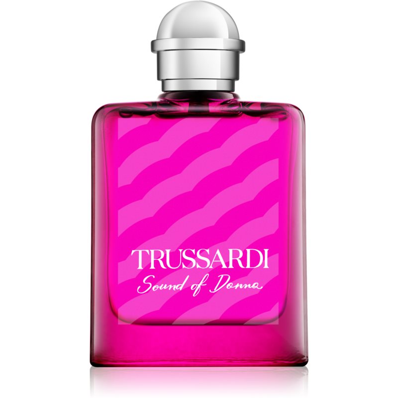Sleva na Trussardi Sound of Donna parfémovaná voda pro ženy 50 ml - magentka.cz