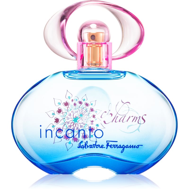 Sleva na Salvatore Ferragamo Incanto Charms toaletní voda pro ženy 50 ml - magentka.cz