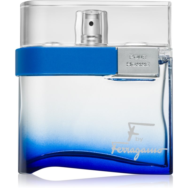 Sleva na Salvatore Ferragamo F by Ferragamo Free Time toaletní voda pro muže 100 ml - magentka.cz