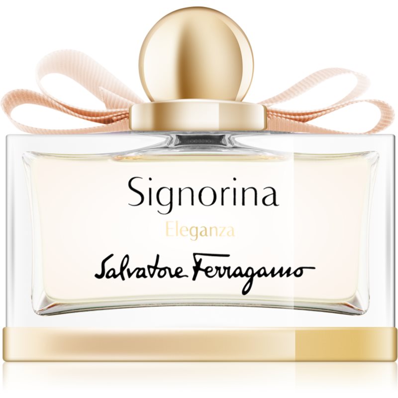 Sleva na Salvatore Ferragamo Signorina Eleganza parfémovaná voda pro ženy 100 ml - magentka.cz