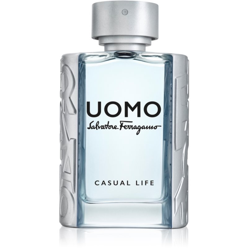 Sleva na Salvatore Ferragamo Uomo Casual Life toaletní voda pro muže 100 ml - magentka.cz