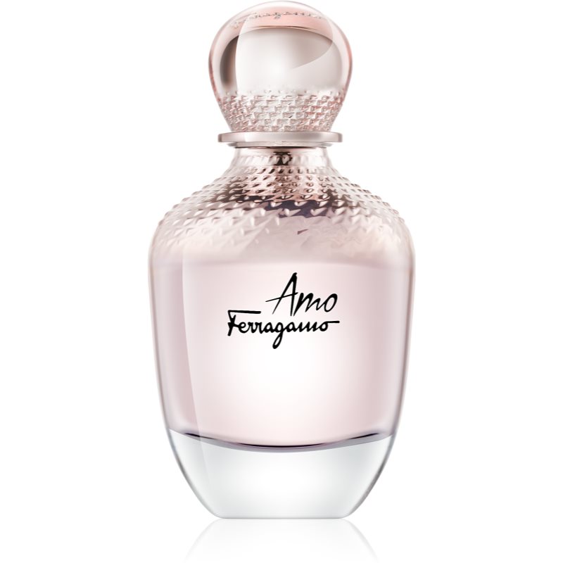 Sleva na Salvatore Ferragamo Amo Ferragamo parfémovaná voda pro ženy 100 ml - magentka.cz