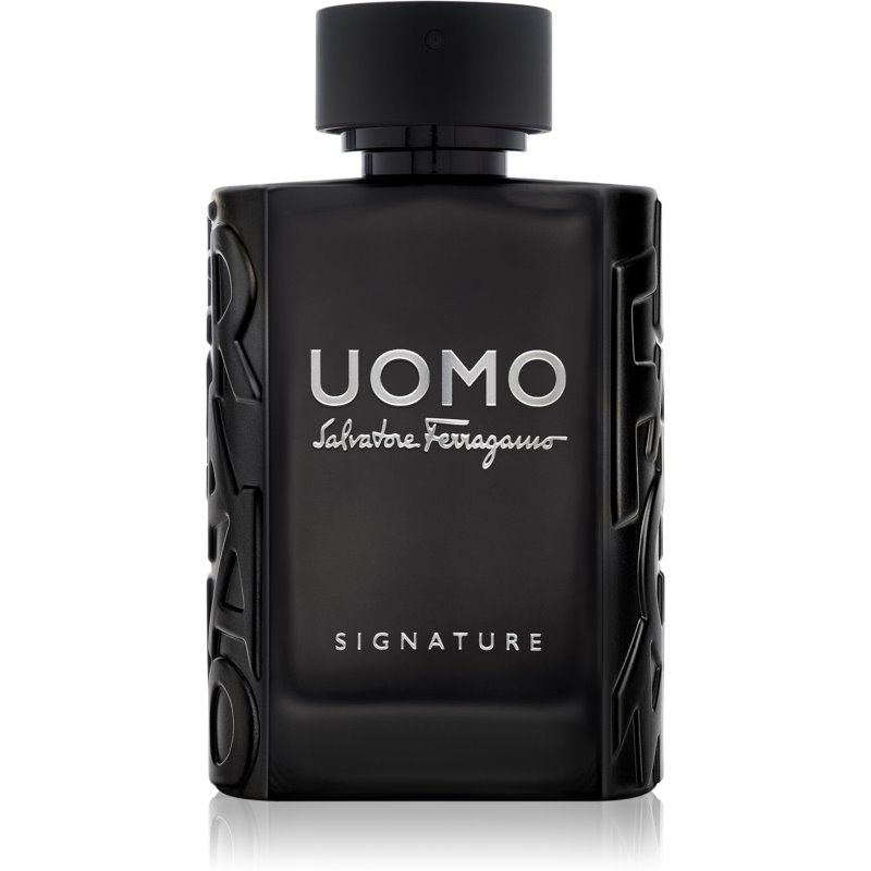 Sleva na Salvatore Ferragamo Uomo Signature parfémovaná voda pro muže 100 ml - magentka.cz