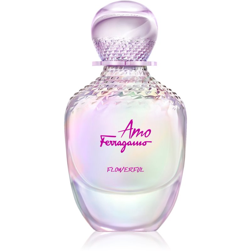 Sleva na Salvatore Ferragamo Amo Ferragamo Flowerful toaletní voda pro ženy 100 ml - magentka.cz