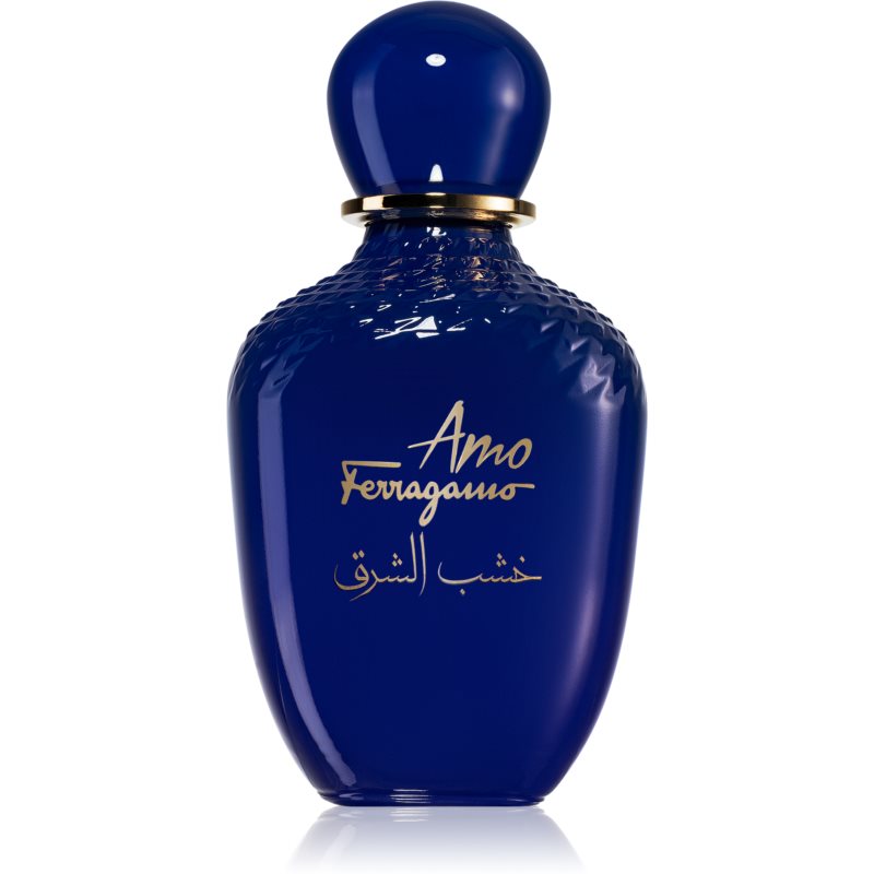 Sleva na Salvatore Ferragamo Amo Ferragamo Oriental Wood parfémovaná voda pro ženy 100 ml - magentka.cz