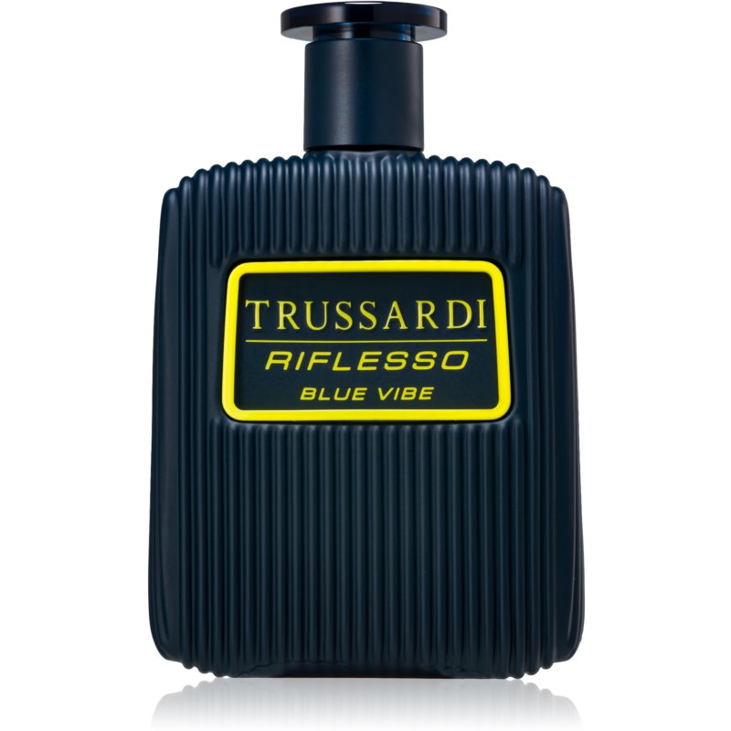Sleva na Trussardi Riflesso Blue Vibe toaletní voda pro muže 100 ml - magentka.cz