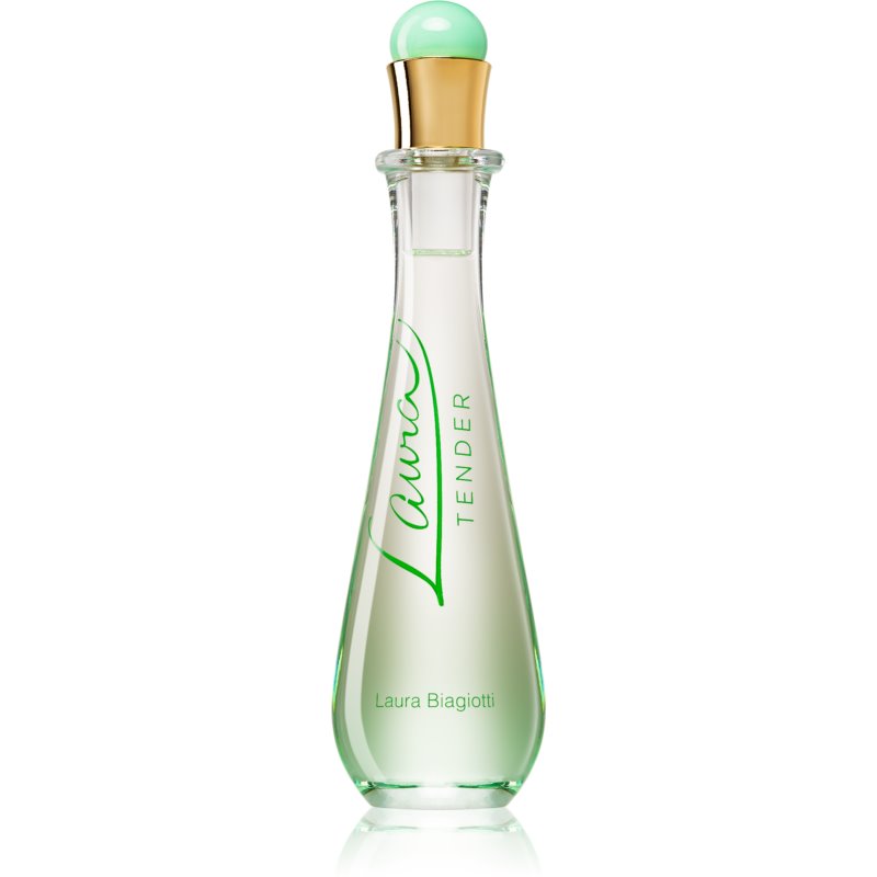 Sleva na Laura Biagiotti Laura Tender toaletní voda pro ženy 75 ml - magentka.cz