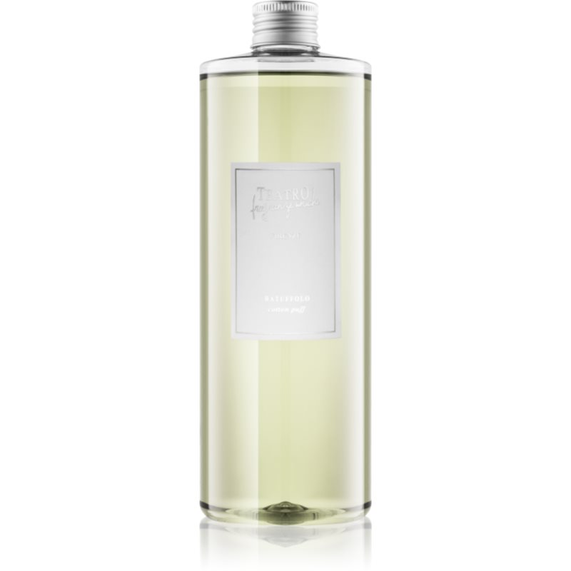 Sleva na Teatro Fragranze Batuffolo náplň do aroma difuzérů (Cotton Puff) 500 ml - magentka.cz