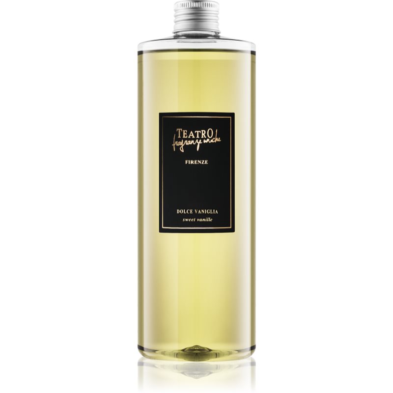 Sleva na Teatro Fragranze Dolce Vaniglia náplň do aroma difuzérů (Sweet Vanilla) 500 ml - magentka.cz