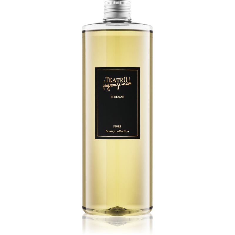 Sleva na Teatro Fragranze Fiore náplň do aroma difuzérů 500 ml - magentka.cz