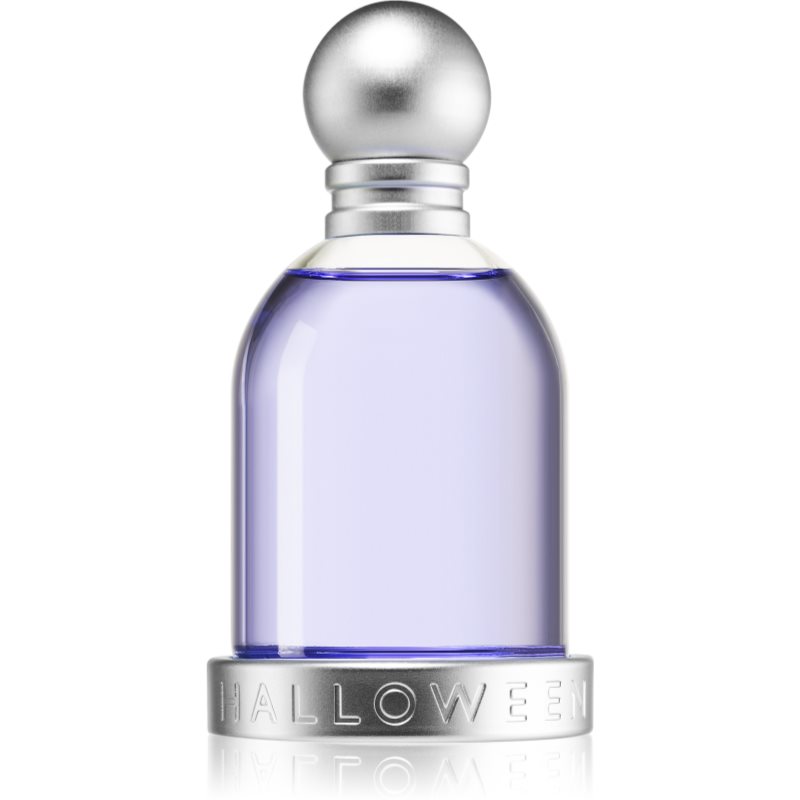 Sleva na Halloween Halloween toaletní voda pro ženy 50 ml - magentka.cz