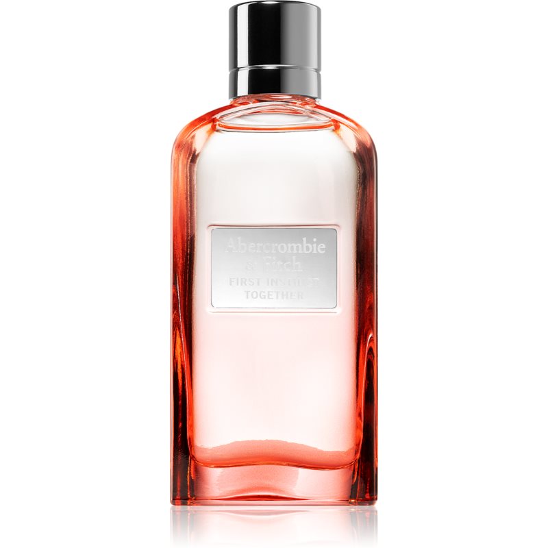 Sleva na Abercrombie & Fitch First Instinct Together parfémovaná voda pro ženy 100 ml - magentka.cz