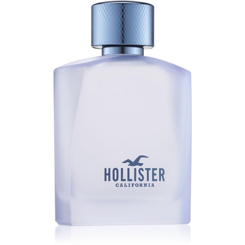 Sleva na Hollister Free Wave toaletní voda pro muže 100 ml - magentka.cz