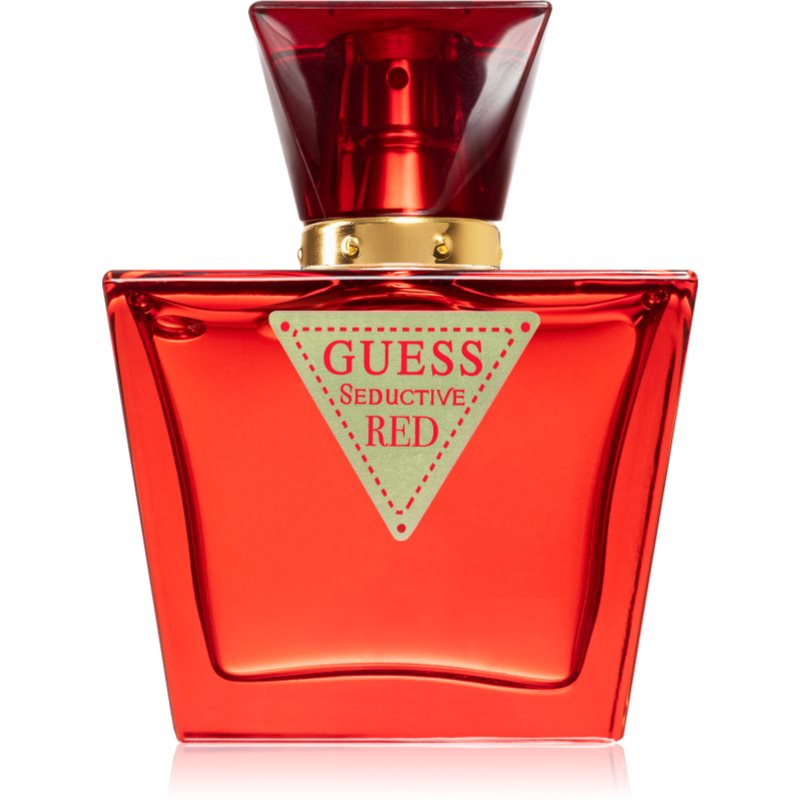 Sleva na Guess Seductive Red toaletní voda pro ženy 50 ml - magentka.cz