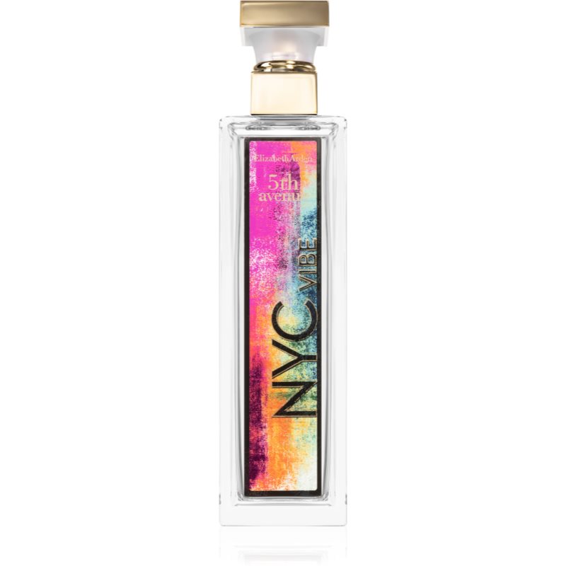 Sleva na Elizabeth Arden 5th Avenue NYC Vibe parfémovaná voda pro ženy 75 ml - magentka.cz