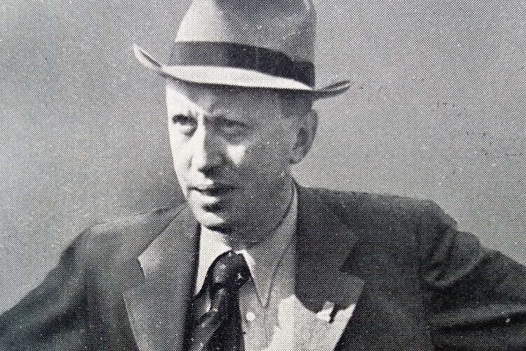 Karel_Čapek_30.léta_David Sedlecký_4_m