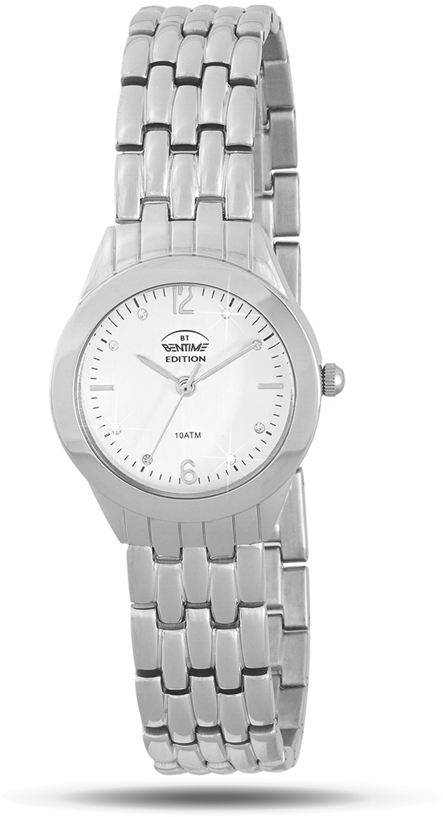 Sleva na Bentime Dámské analogové hodinky E12064-PT-1 - magentka.cz