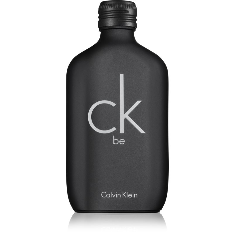 Sleva na Calvin Klein CK Be toaletní voda unisex 200 ml - magentka.cz