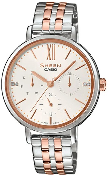 Sleva na Casio Sheen SHE-3064SPG-7AUER (006) - magentka.cz