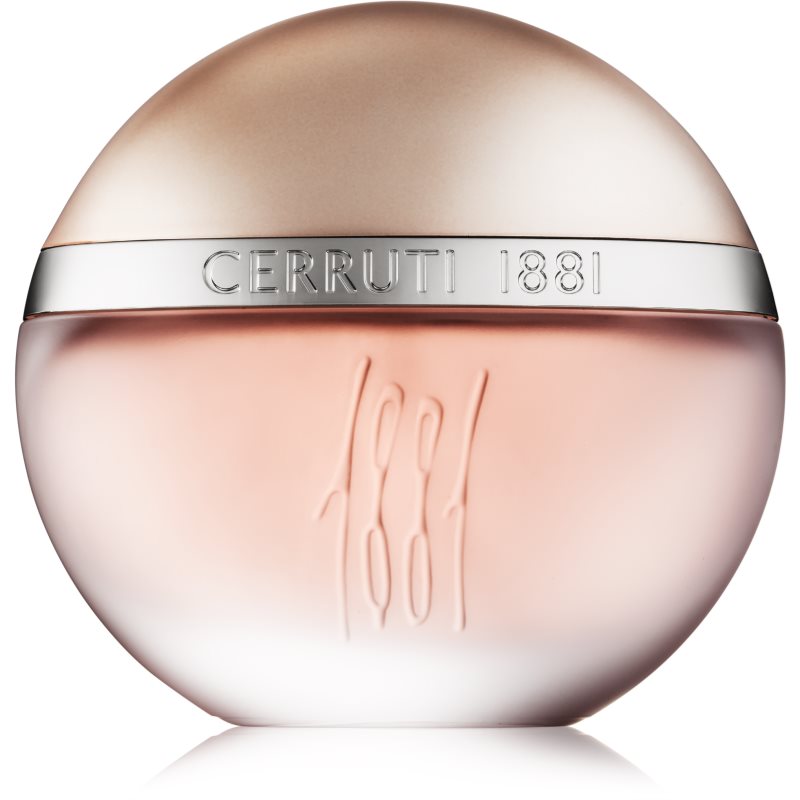 Sleva na Cerruti 1881 Pour Femme toaletní voda pro ženy 50 ml - magentka.cz
