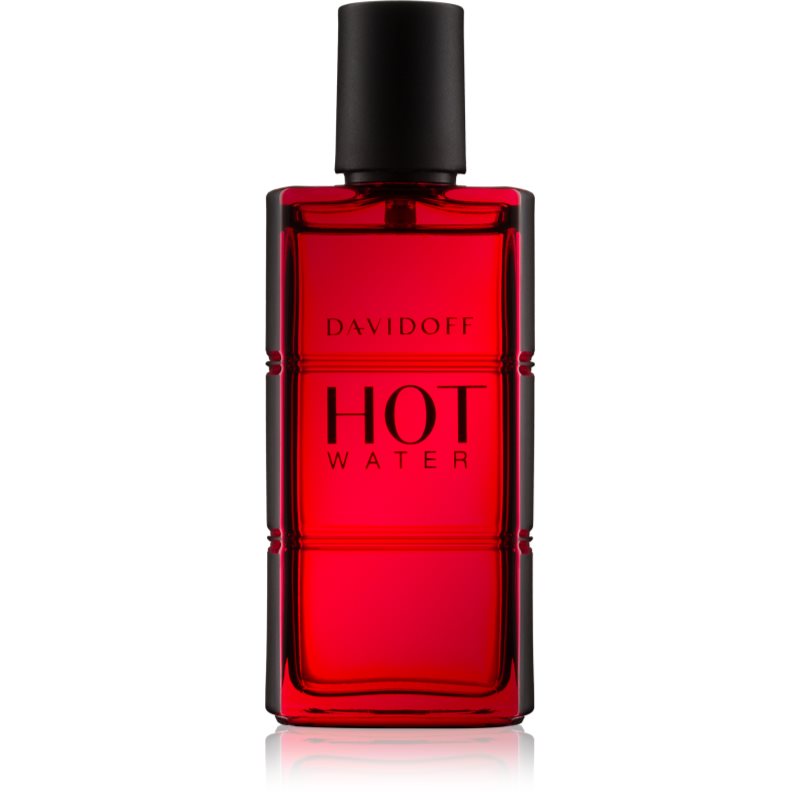 Sleva na Davidoff Hot Water toaletní voda pro muže 60 ml - magentka.cz