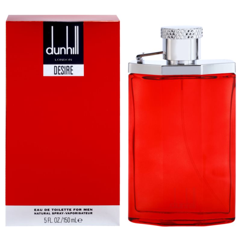 Sleva na Dunhill Desire Red toaletní voda pro muže 150 ml - magentka.cz
