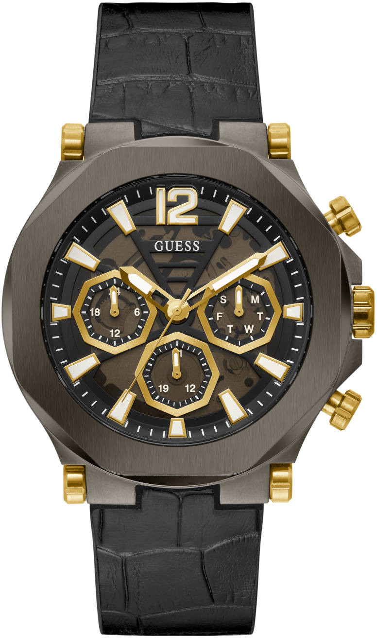 Sleva na Guess Edge GW0492G1 - magentka.cz