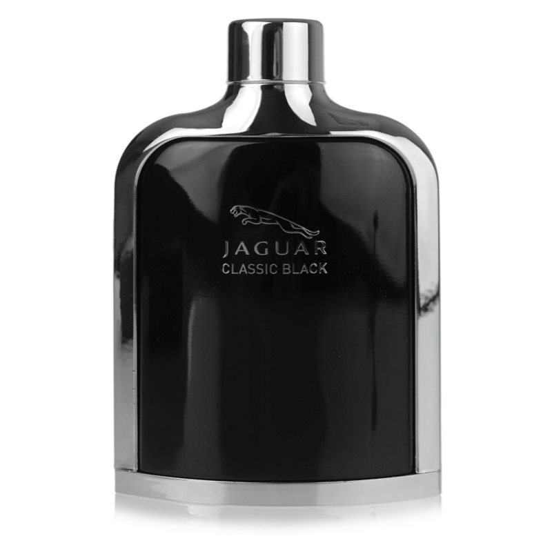 Sleva na Jaguar Classic Black toaletní voda pro muže 100 ml - magentka.cz
