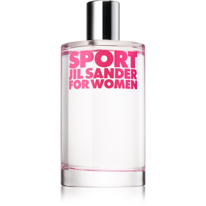 Sleva na Jil Sander Sport for Women toaletní voda pro ženy 100 ml - magentka.cz