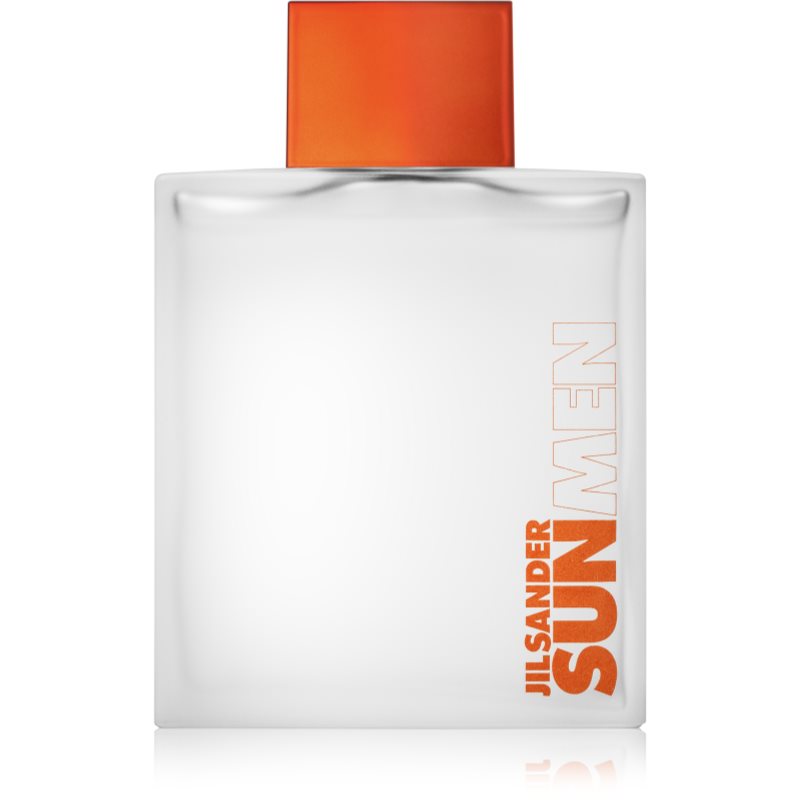 Sleva na Jil Sander Sun Men toaletní voda pro muže 125 ml - magentka.cz