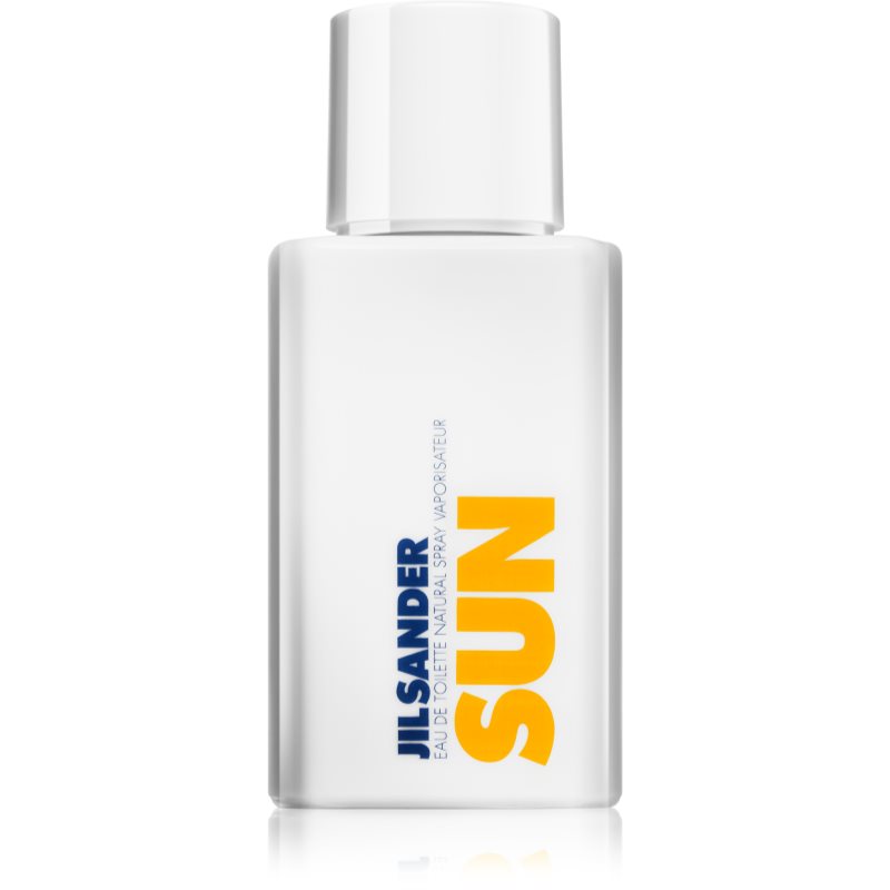 Sleva na Jil Sander Sun toaletní voda pro ženy 75 ml - magentka.cz
