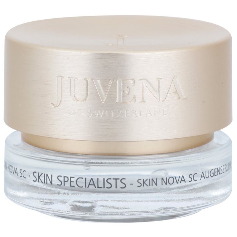 Sleva na Juvena Specialists SkinNova SC Eye Serum oční sérum proti otokům a vráskám 15 ml - magentka.cz