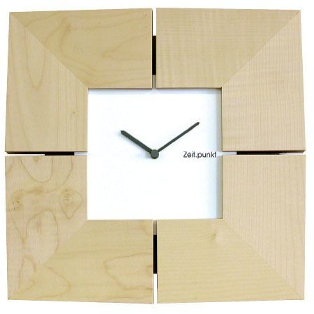 Sleva na JVD Nástěnné hodiny ASSO A12/4045/9 - magentka.cz