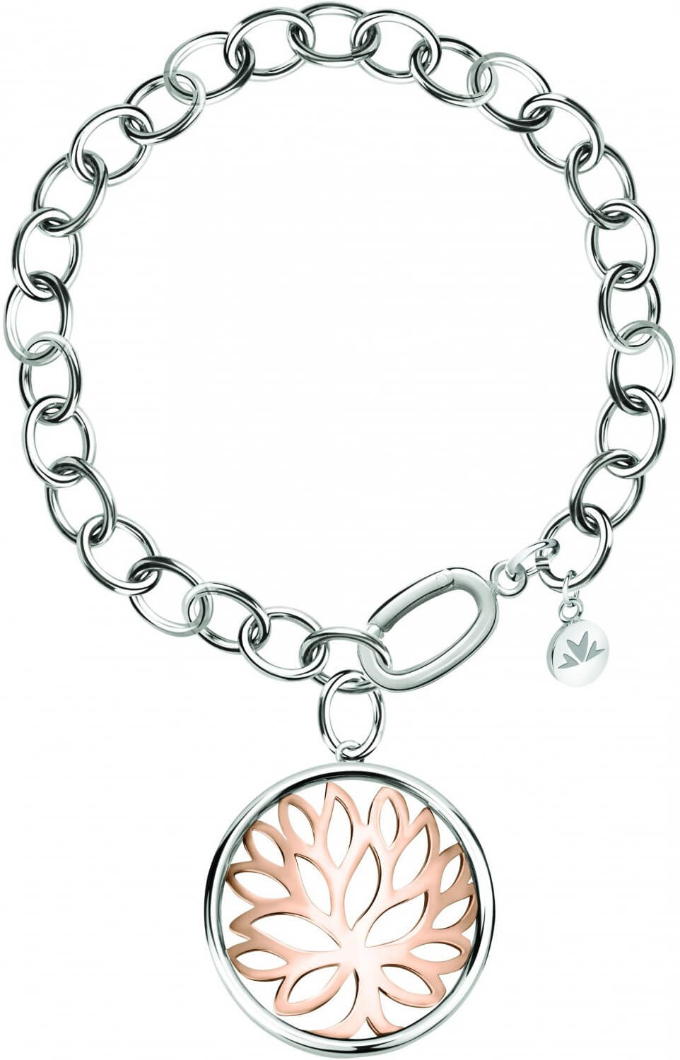 Sleva na Morellato Bicolor náramek Strom života Loto SATD09 - magentka.cz