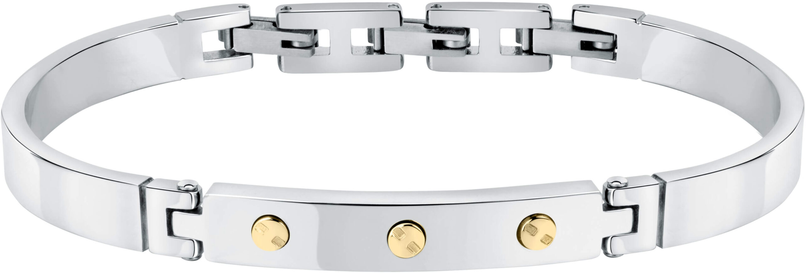 Sleva na Morellato Jedinečný pánský náramek z oceli Urban SABH17 - magentka.cz