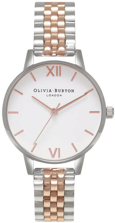 Sleva na Olivia Burton Midi Dial OB16MDW25 - magentka.cz