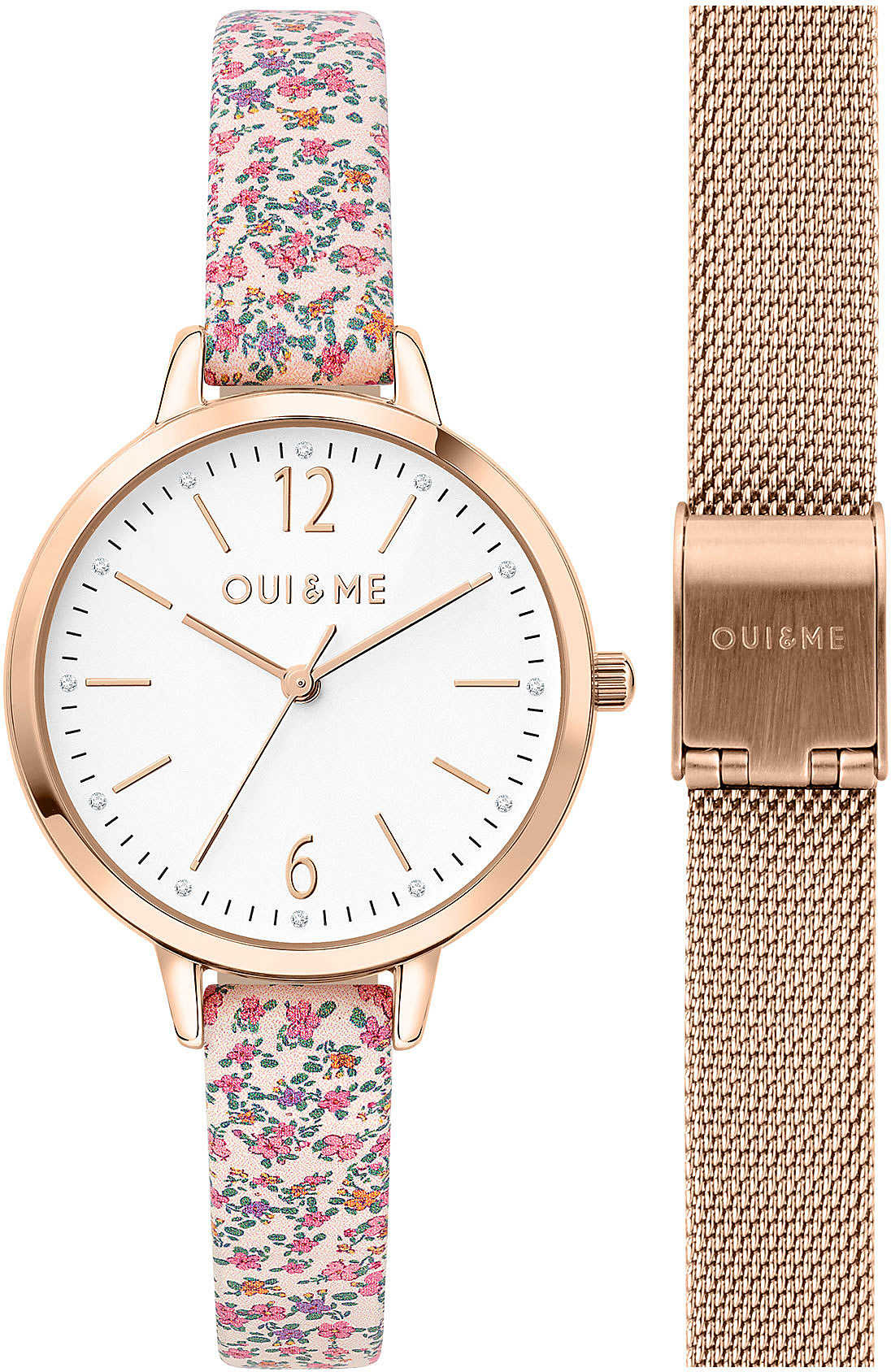 Sleva na Oui & Me SET Fleurette ME010310 - magentka.cz
