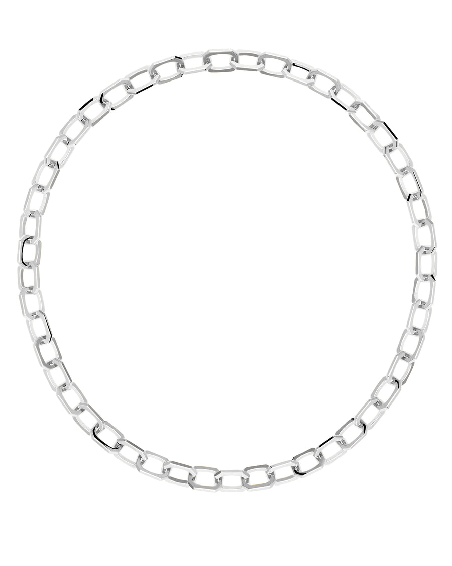 Sleva na PDPAOLA Multifunkční náhrdelník SMALL SIGNATURE Silver CO02-382-U - magentka.cz