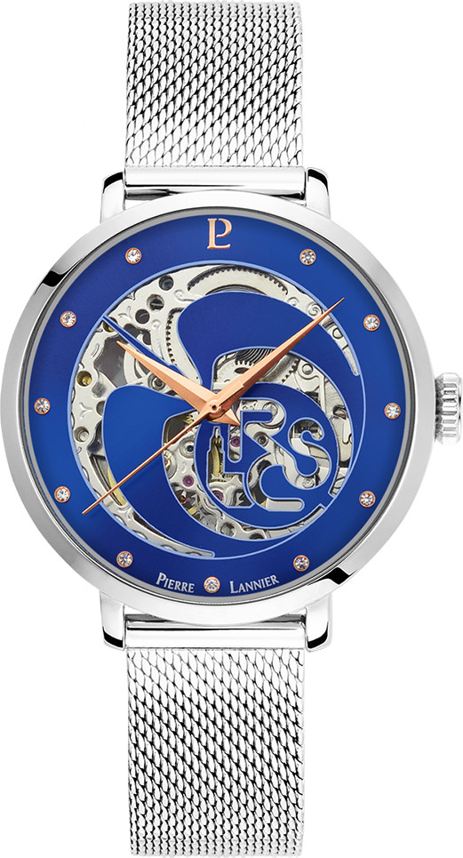 Sleva na Pierre Lannier RCS Strasbourg Alsace Automatic 470B628 - magentka.cz