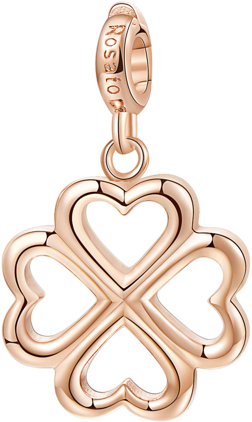 Sleva na Rosato Bronzový přívěsek Čtyřlístek Storie RZ007 - magentka.cz