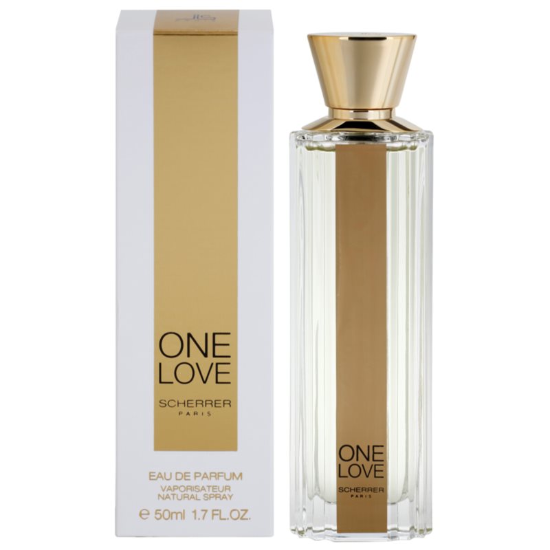 Sleva na Jean-Louis Scherrer One Love parfémovaná voda pro ženy 50 ml - magentka.cz