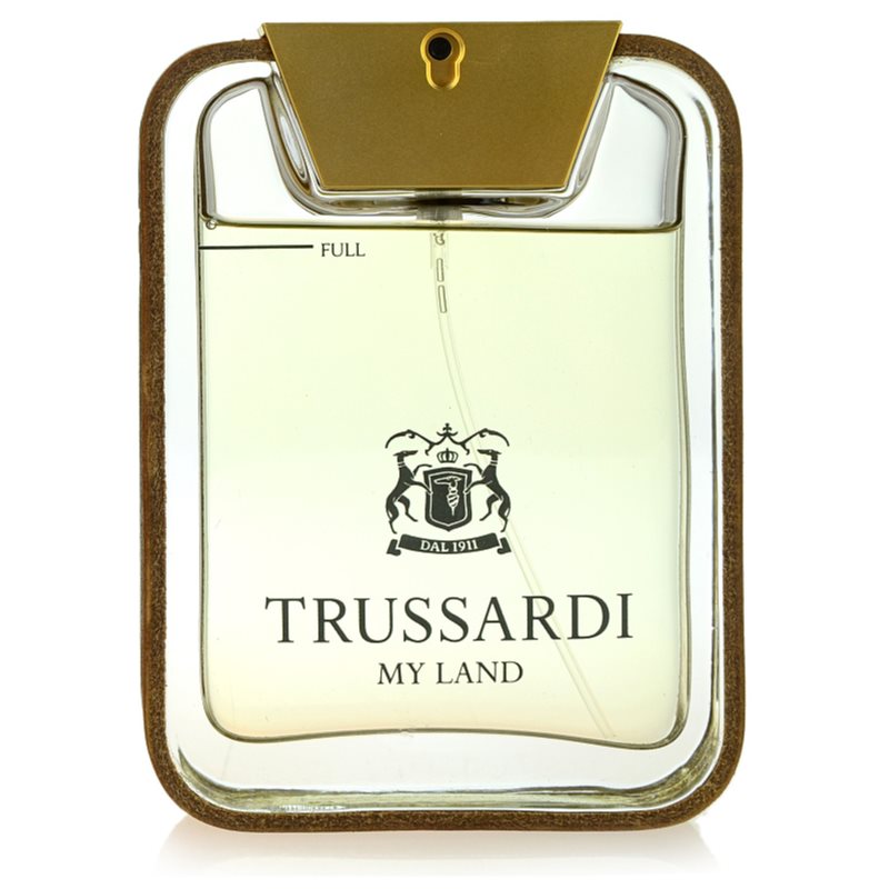 Sleva na Trussardi My Land toaletní voda pro muže 100 ml - magentka.cz