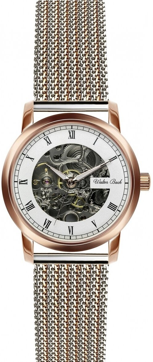 Sleva na Walter Bach Nuremberg Automatic BBC-2718 - magentka.cz