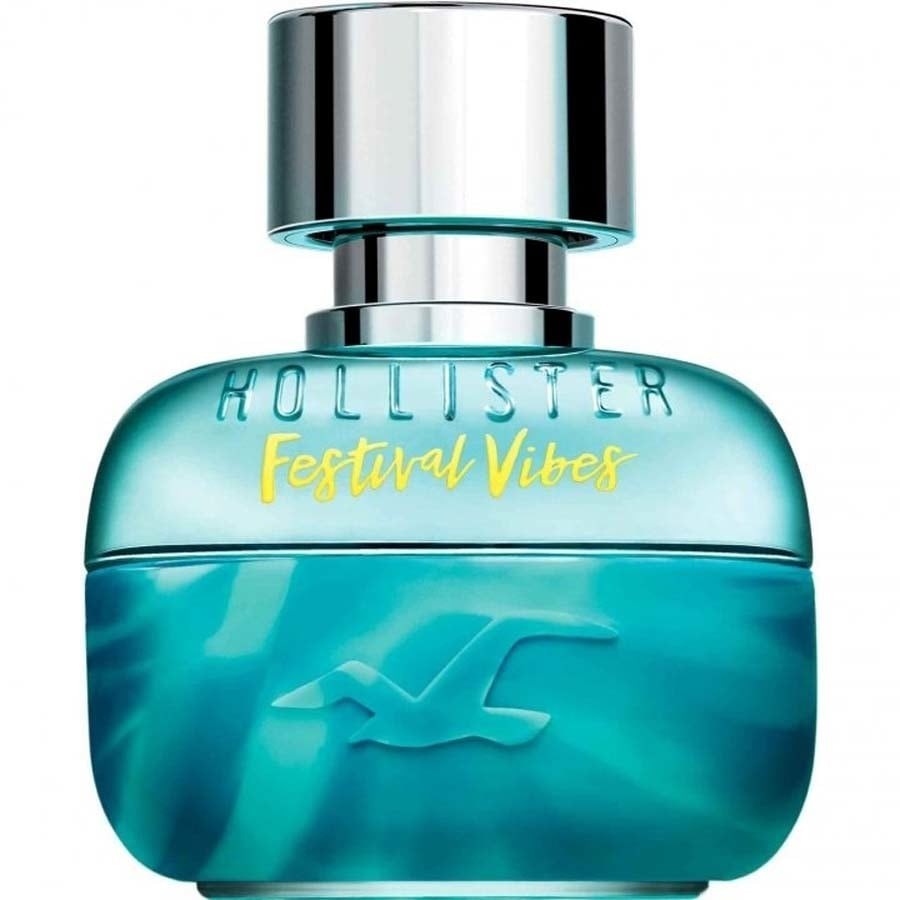 Sleva na Hollister Festival Vibes For Him 100 ml Toaletní Voda (EdT) - magentka.cz