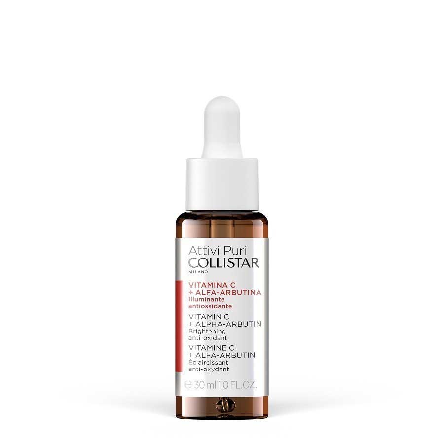 Sleva na Collistar Vitamin C + Alpha Arbutin Serum Sérum 30 ml - magentka.cz