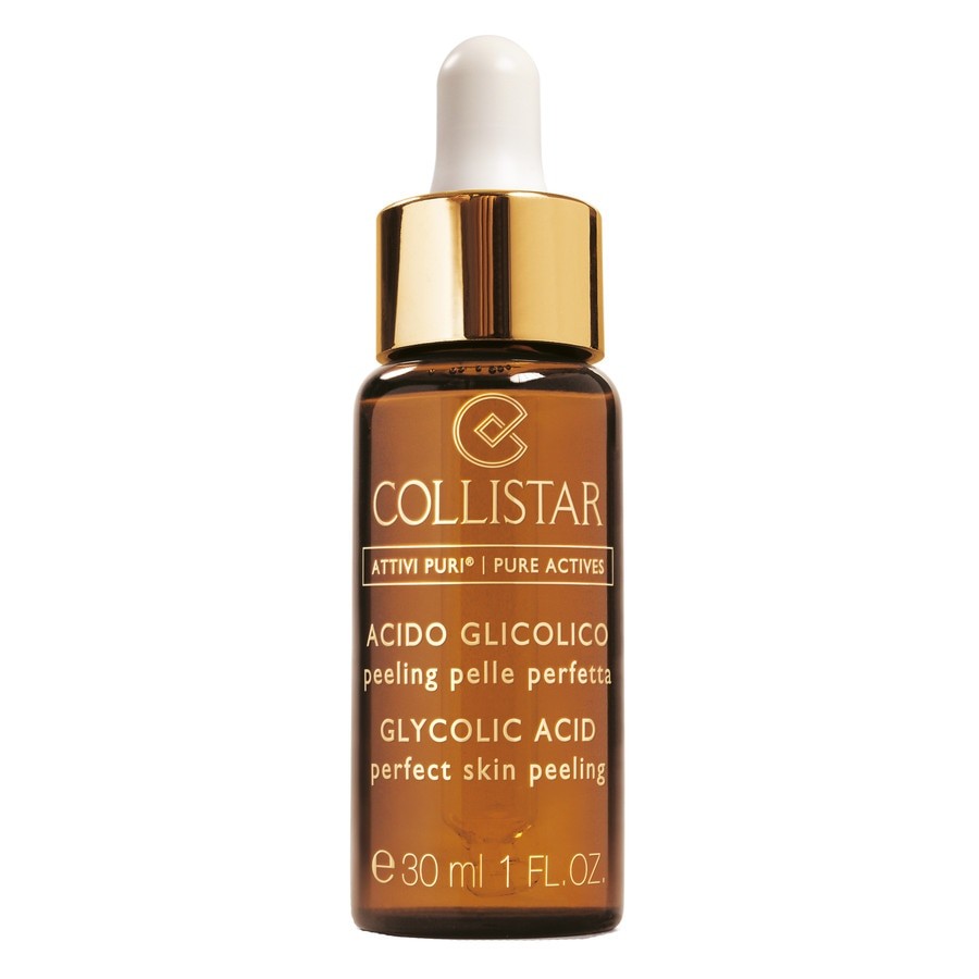 Sleva na Collistar Pure Actives Glycolic Acid Peeling Na Obličej 30 ml - magentka.cz