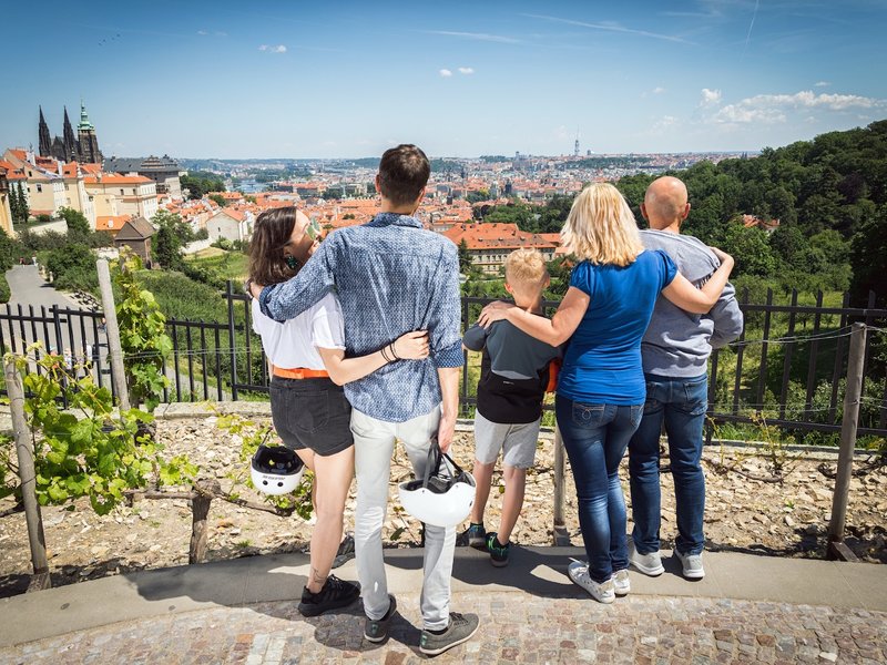 Projížďka na SEGWAY s ochutnávkou piva