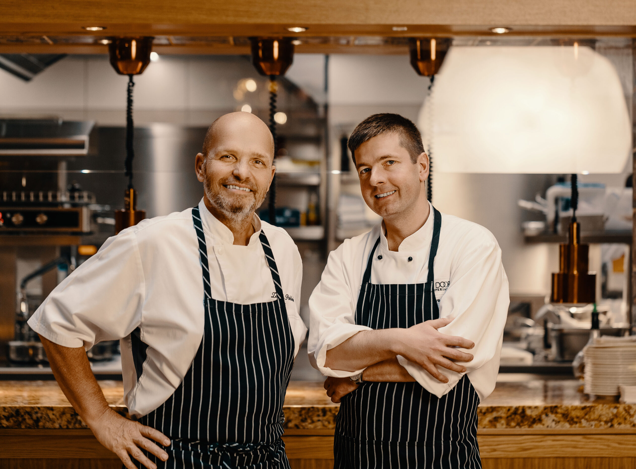 Noc v hotelu Cosmopolitan s večeří v Next Door