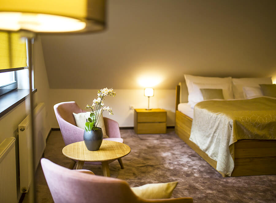 Romantická noc v Chrudimi pro dva